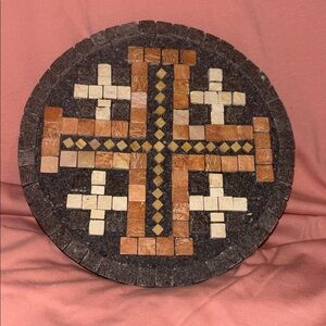 Mosaic Tile Wall Art